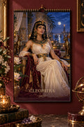 Cleopatra Calendar 2027 cover